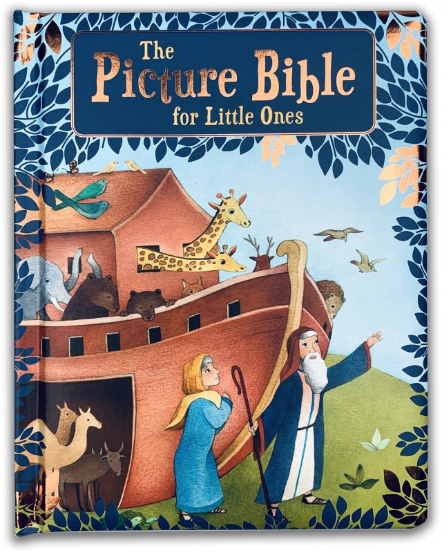 Picture Bible For Little Ones