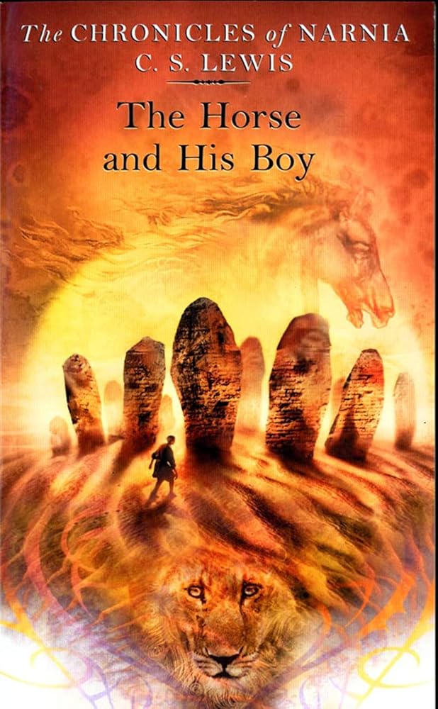 The Horse and His Boy (The Chronicles of Narnia) cover image