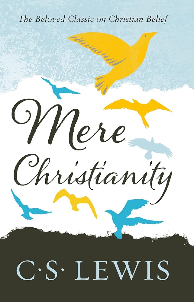 Mere Christianity (C. S. Lewis Signature Classic) cover image