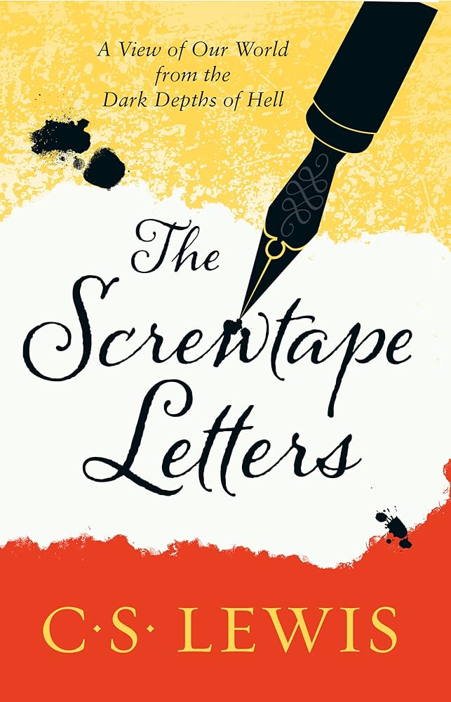 C.S. Lewis Signature Classic: The Screwtape Letters: Letters From A Senior To A Junior Devil cover image