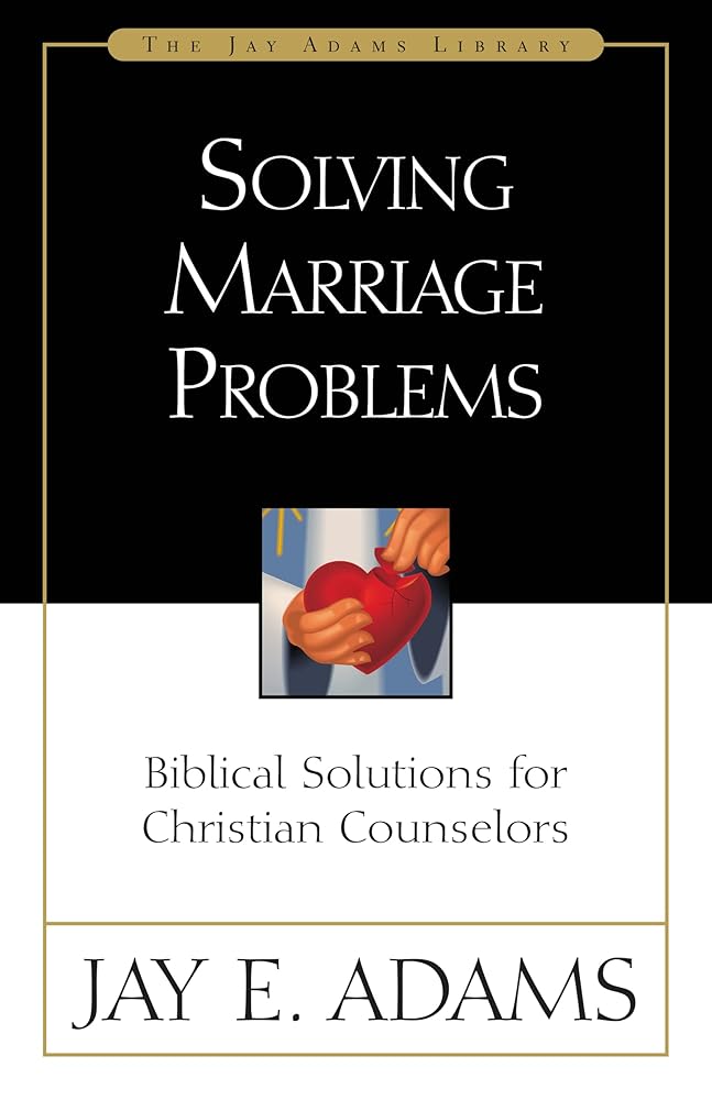 Solving Marriage Problems cover image