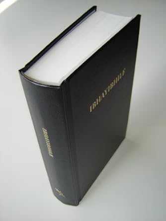 The Bible in Xhosa Language / IBHAYIBHIL / 1996 New Translation Medium Size (2010 Print) cover image