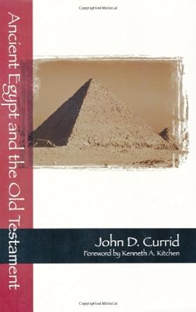 Ancient Egypt and the Old Testament cover image