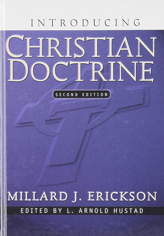 Introducing Christian Doctrine(2nd Edition) cover image