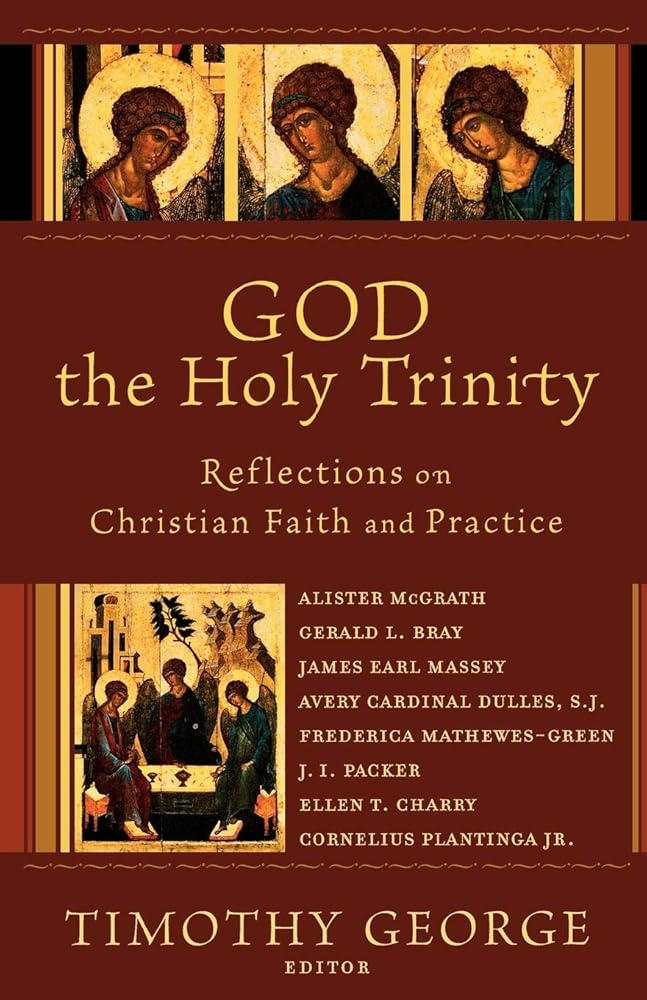 God the Holy Trinity: Reflections on Christian Faith and Practice (Beeson Divinity Studies) cover image