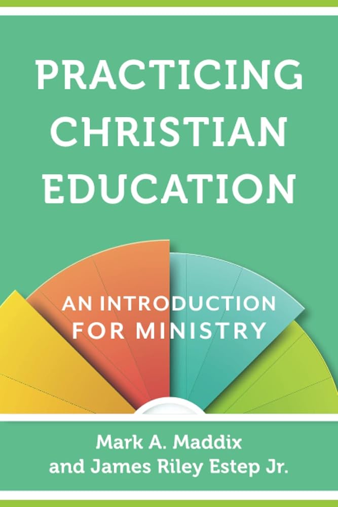 Practicing Christian Education: An Introduction for Ministry cover image