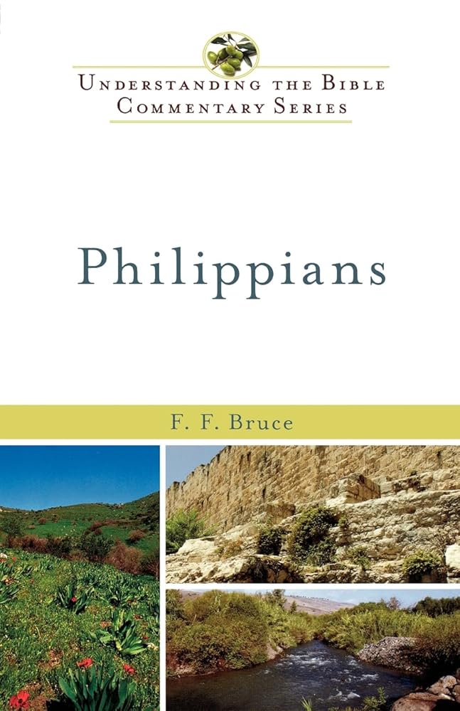 Philippians (Understanding the Bible Commentary Series) cover image