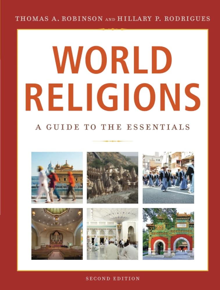 World Religions: A Guide to the Essentials cover image
