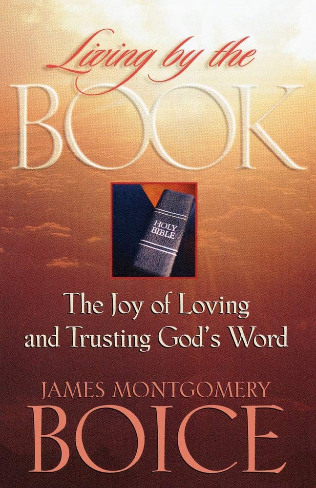 Living by the Book cover image