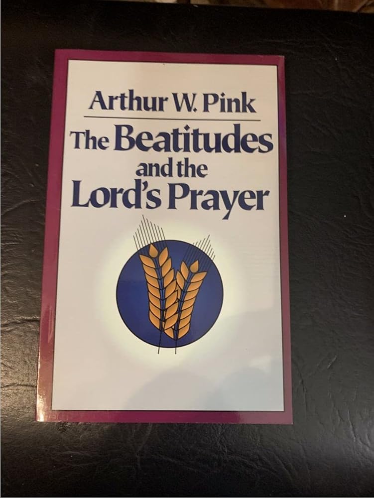 The Beatitudes and the Lord's Prayer cover image