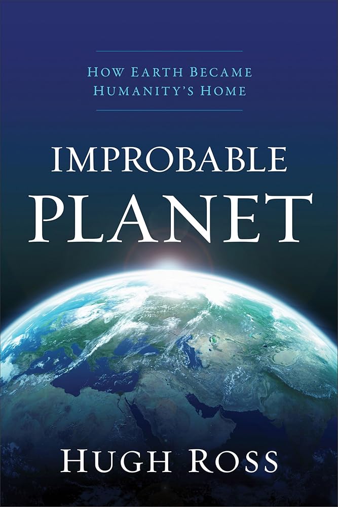 Improbable Planet: How Earth Became Humanity's Home cover image