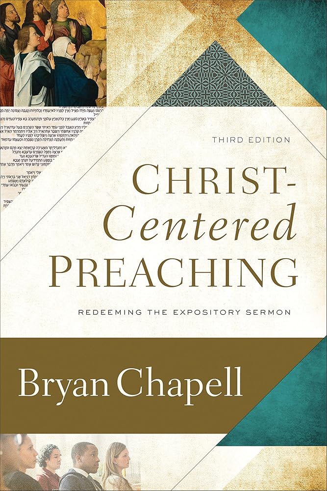 Christ-Centered Preaching: Redeeming the Expository Sermon cover image