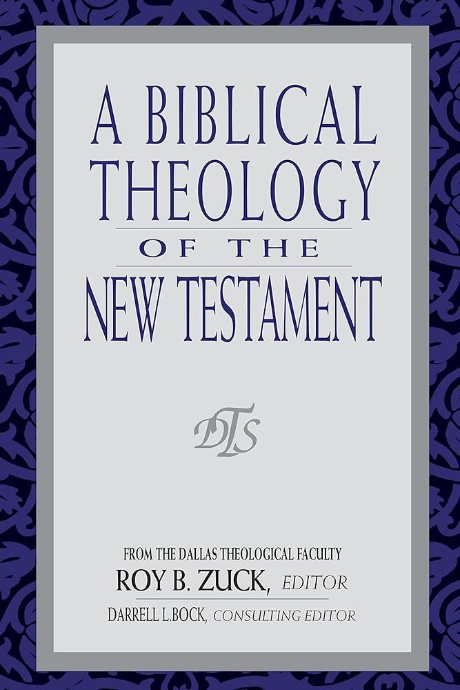 A Biblical Theology of the New Testament cover image