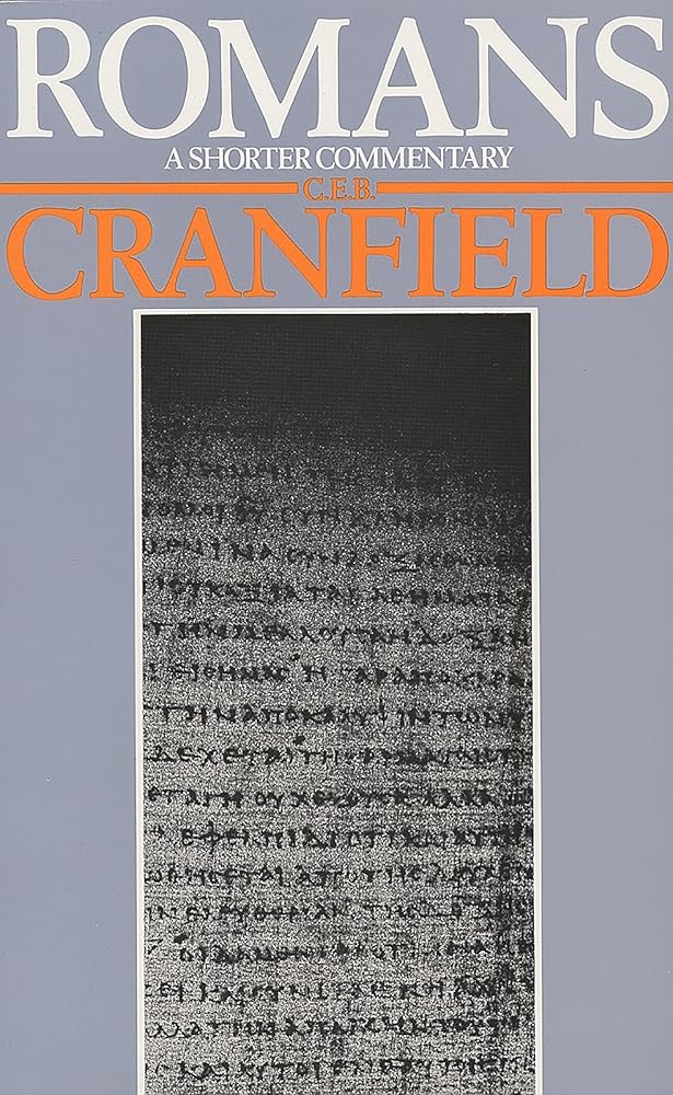 Romans: A Shorter Commentary cover image