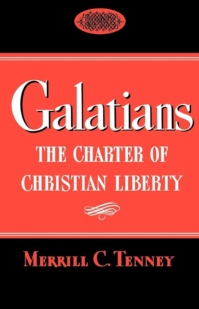 Galatians: The Charter of Christian Liberty cover image