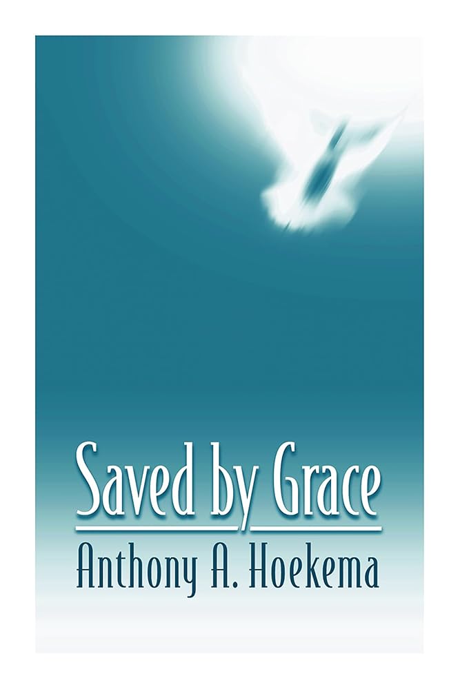 Saved by Grace cover image