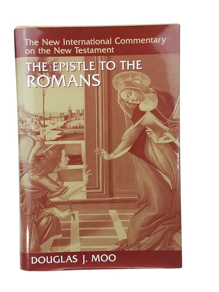 The Epistle to the Romans (New International Commentary on the New Testament (NICNT)) cover image
