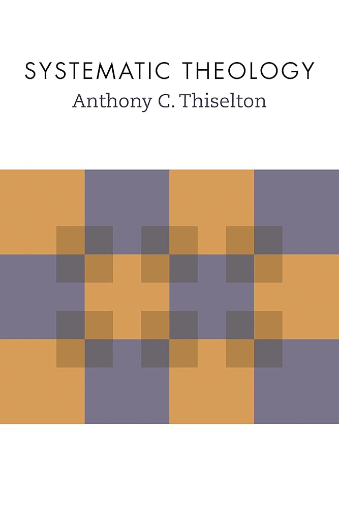 Systematic Theology cover image