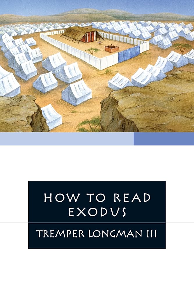 How to Read Exodus (How to Read Series) cover image