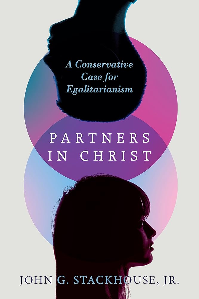 Partners in Christ: A Conservative Case for Egalitarianism cover image