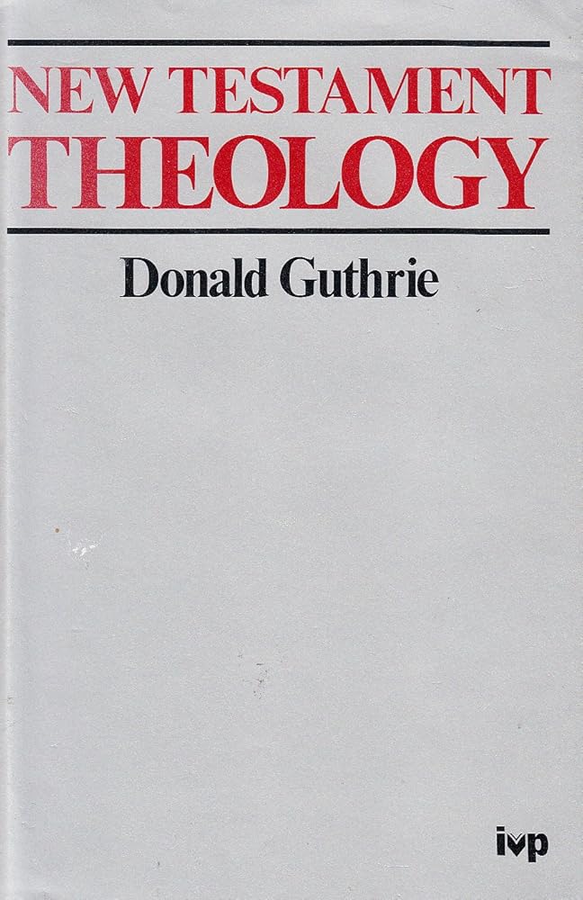 New Testament Theology cover image