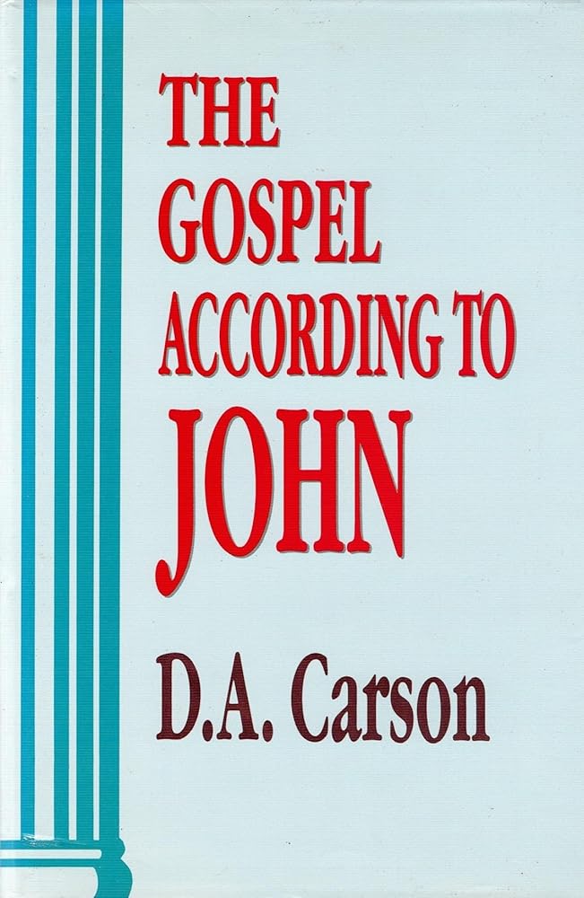 The Gospel According to John cover image