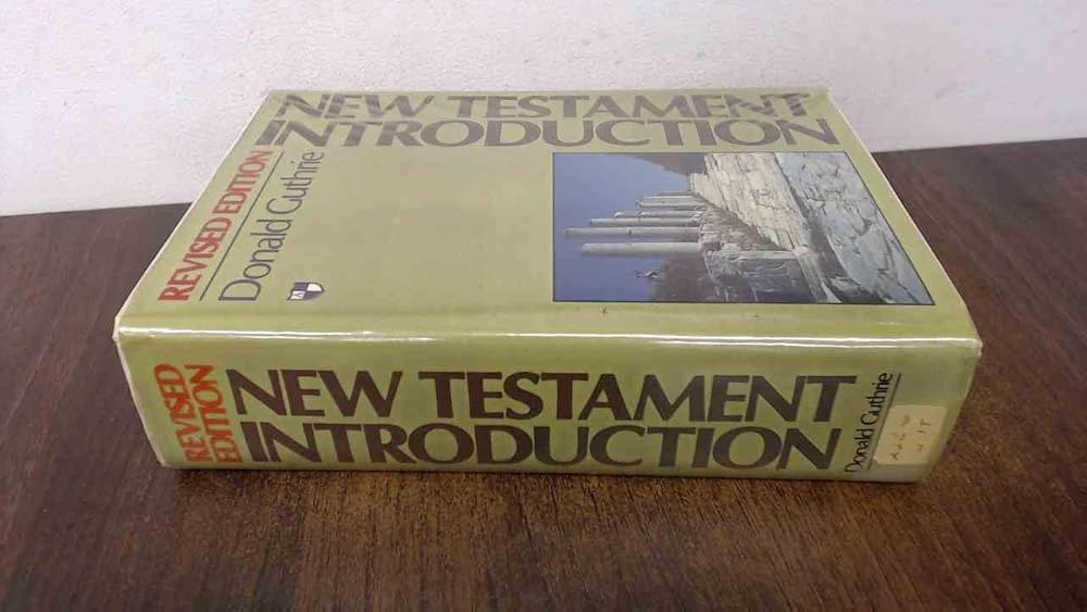 New Testament Introduction cover image