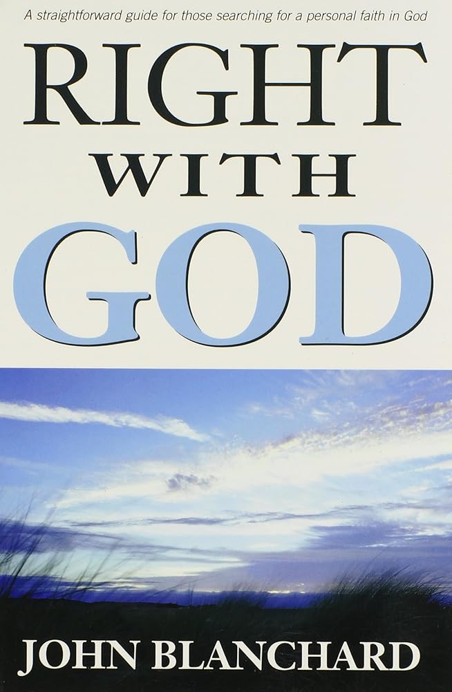 Right with God cover image