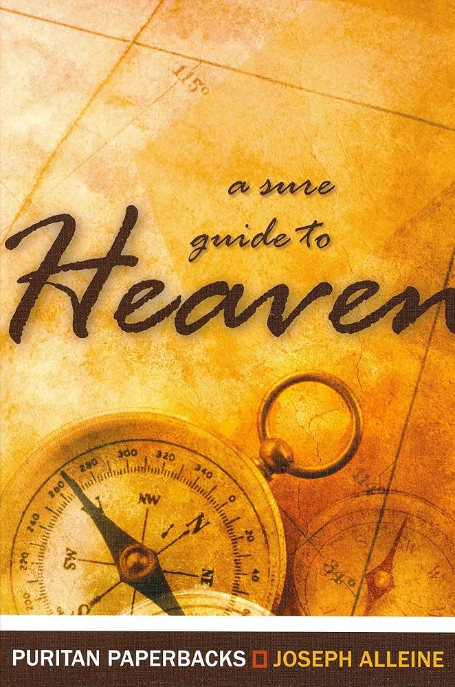 Sure Guide to Heaven (Puritan Paperbacks) cover image