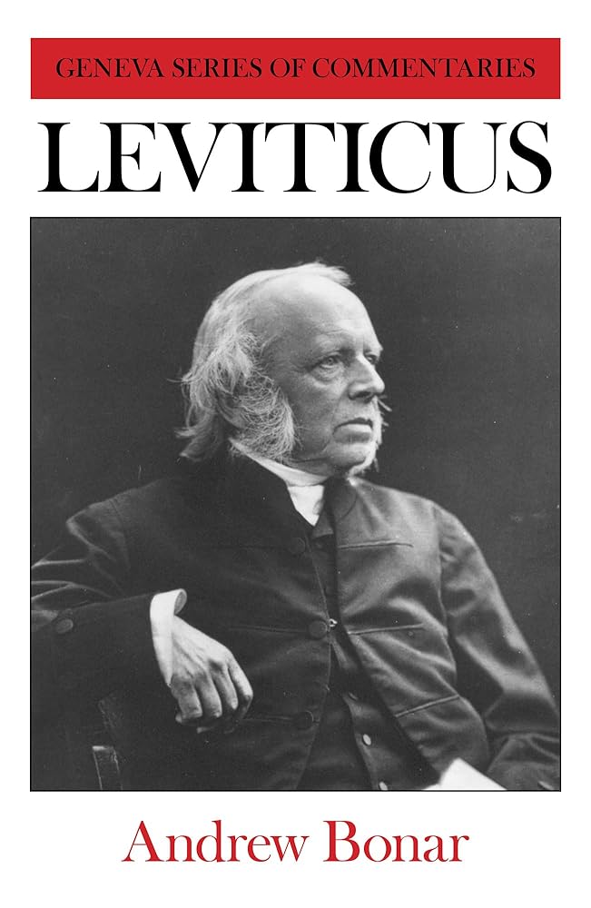 Leviticus (Geneva Commentaries) cover image