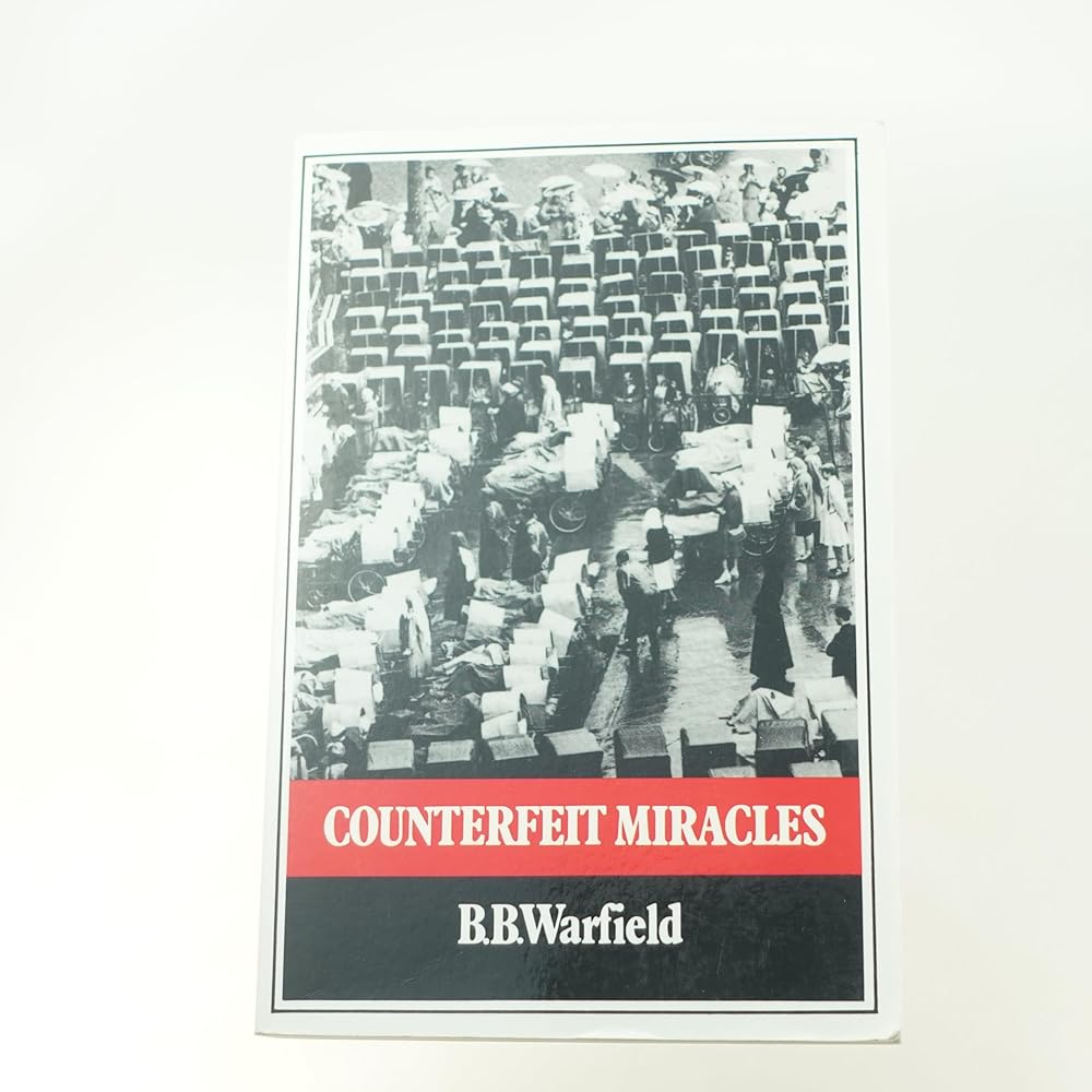 Counterfeit Miracles cover image