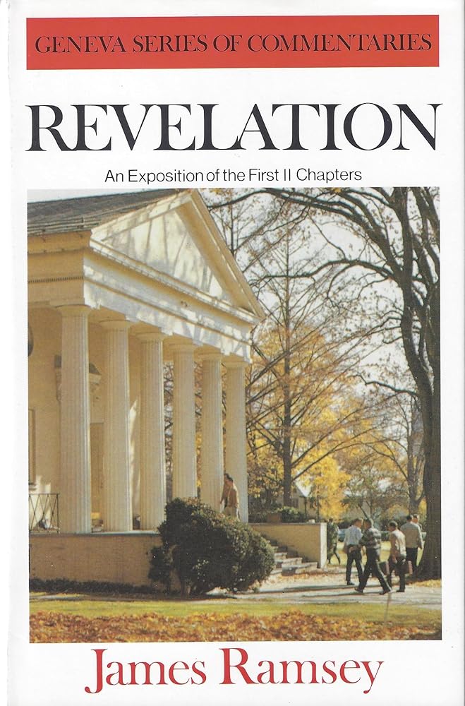 Revelation (Geneva Commentaries) cover image