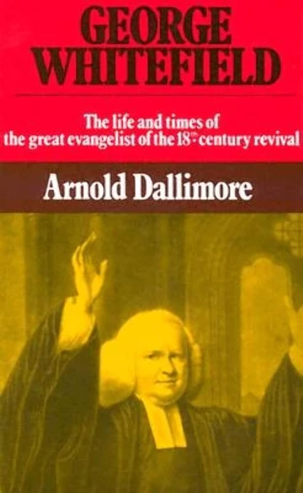 George Whitefield: The Life and Times of the Great Evangelist of the Eighteenth Century - Volume II cover image