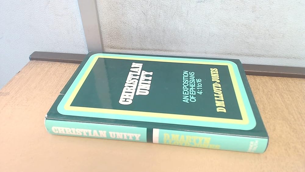 Christian Unity (4:1-16): Ephesians (Ephesians) cover image