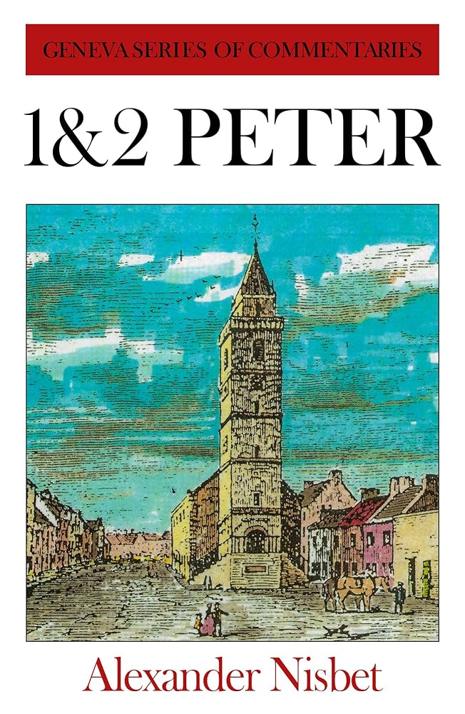 1 & 2 Peter: (Geneva Commentaries) cover image