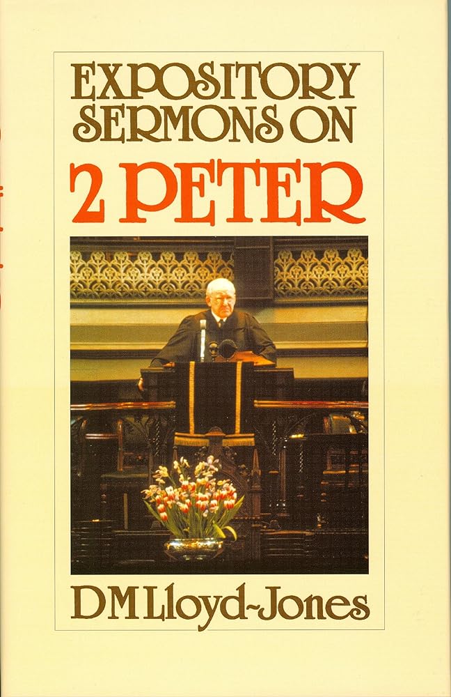 Expository Sermons on 2 Peter cover image