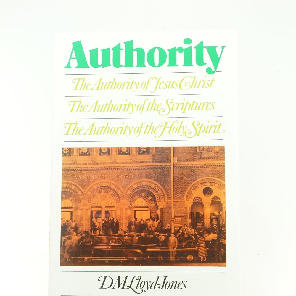 Authority cover image