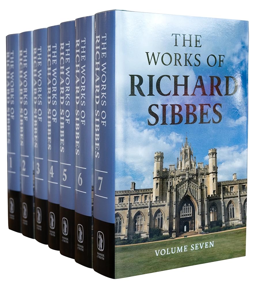 Works of Richard Sibbes (7 Volume Set) cover image
