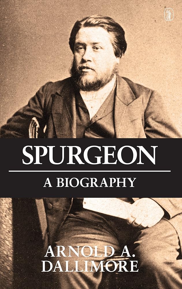 Spurgeon: A Biography cover image