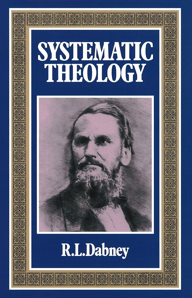 Systematic Theology cover image