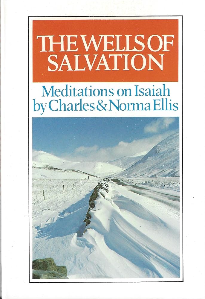 Wells of Salvation cover image