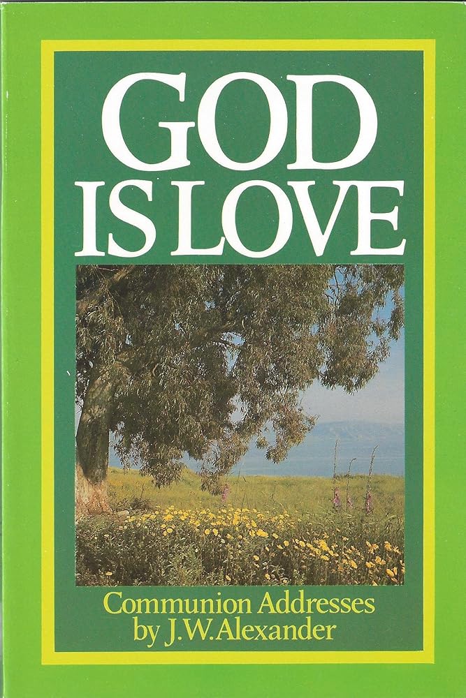 God Is Love cover image