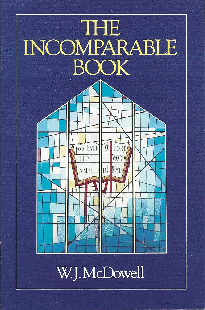 The Incomparable Book (Set of 10) cover image