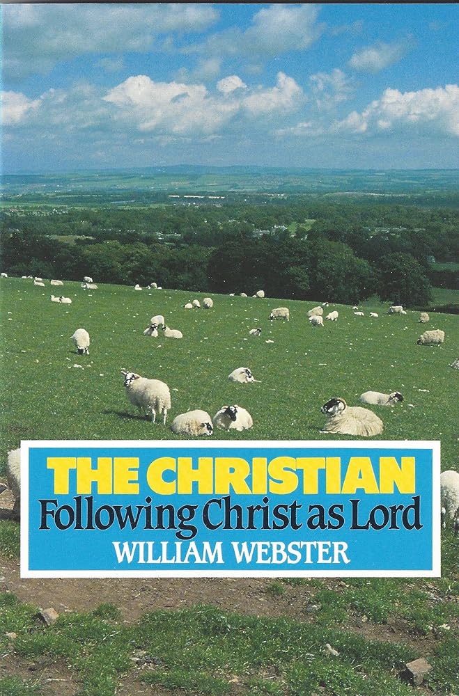 Christian: Following Christ as Lord cover image