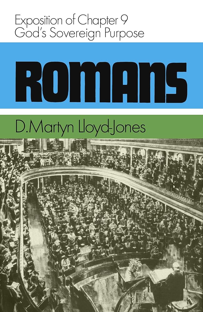 God's Sovereign Purpose, 9:1-33 (Romans Series) cover image