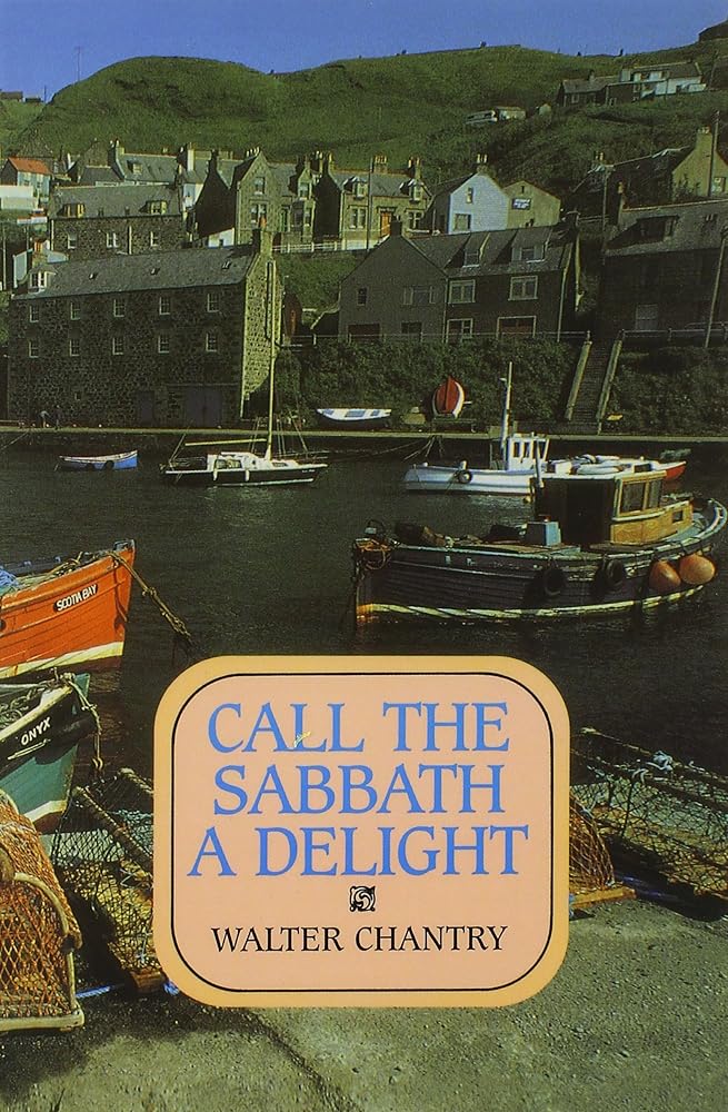 Call the Sabbath a Delight cover image