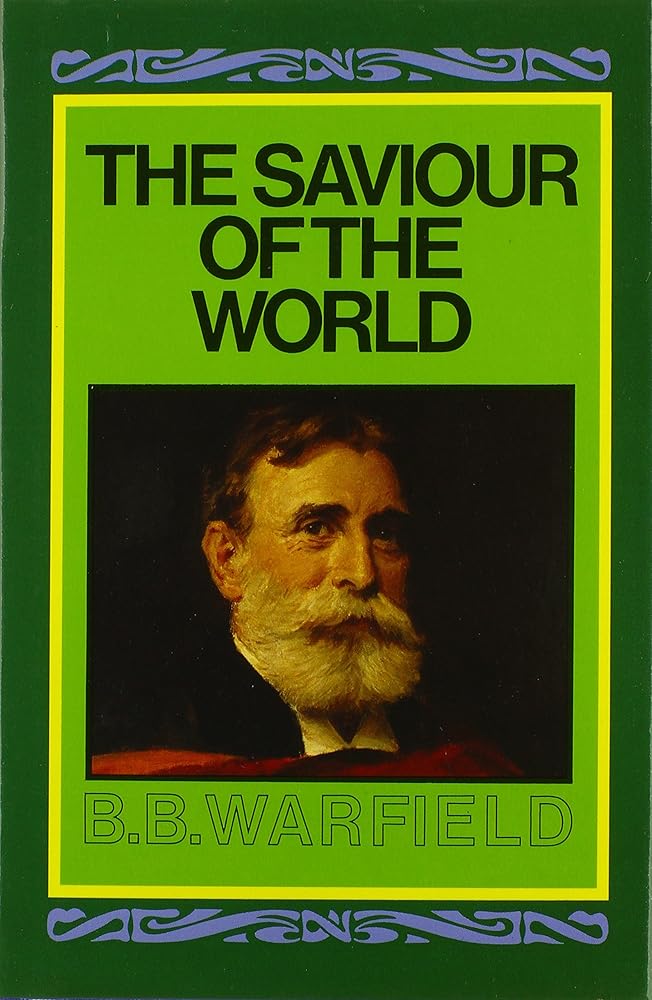 Saviour of the World cover image