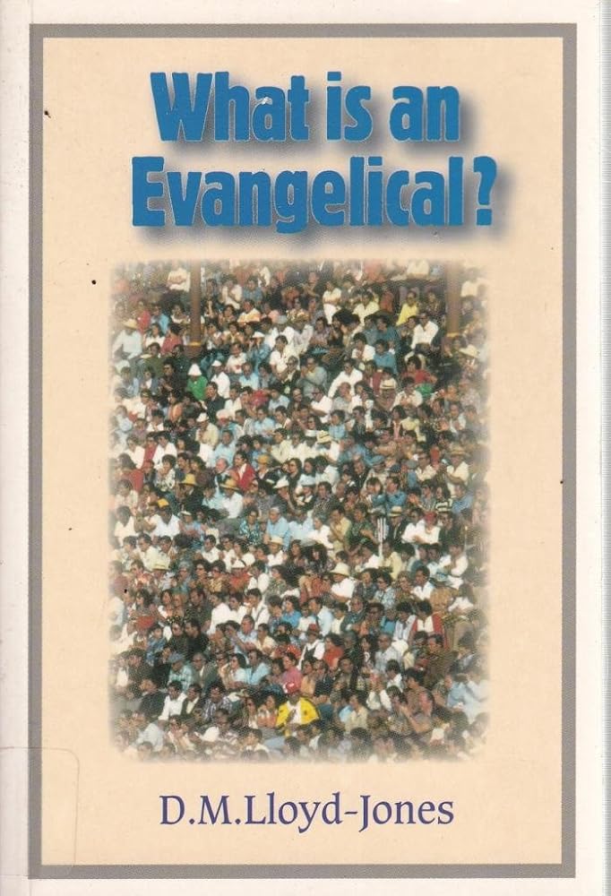What is an Evangelical cover image