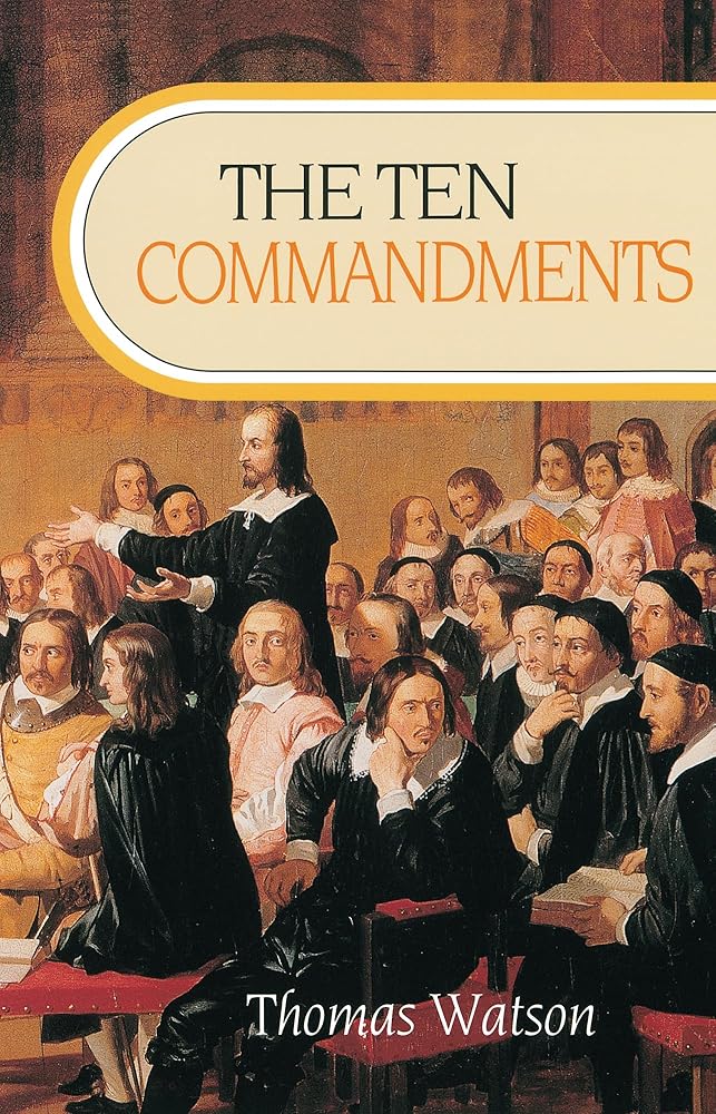 Ten Commandments (Revised) cover image