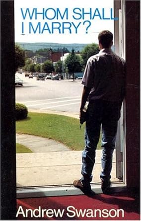 Whom Shall I Marry? cover image